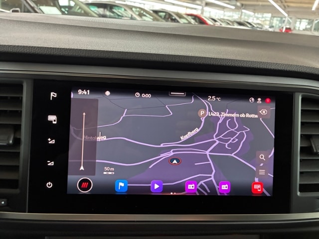 Seat Ateca 2.0 TSI 4Drive DSG