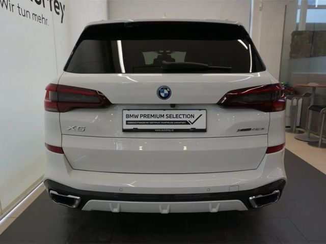 BMW X5 xDrive45e