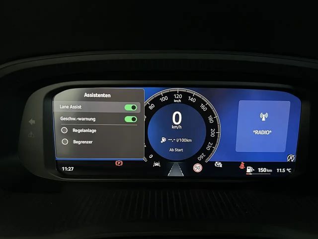 Skoda Octavia Kombi 2,0TDI *LED*AHK*Tempomat*Getönte Scheiben...