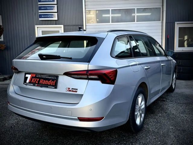 Skoda Octavia 4x4 Ambition Combi