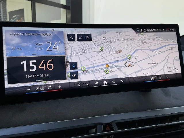 BMW iX M-Sport xDrive45