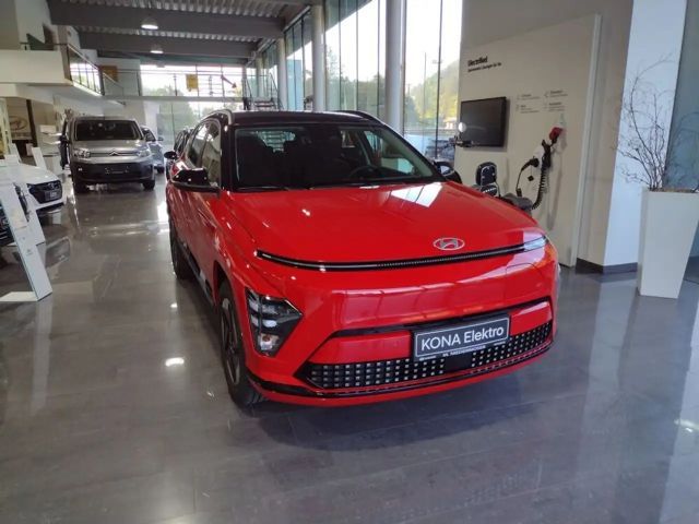 Hyundai Kona Electric Smart