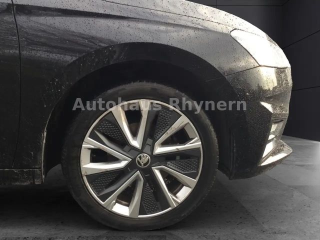 Skoda Fabia 1.0 TSI Style Style iV