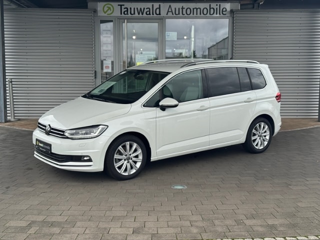 Volkswagen Touran 2.0 TDI DSG