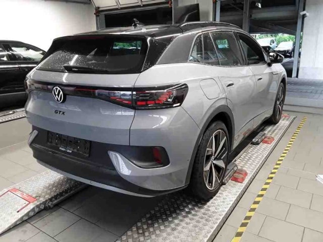 Volkswagen ID.4 220 kW 4Motion