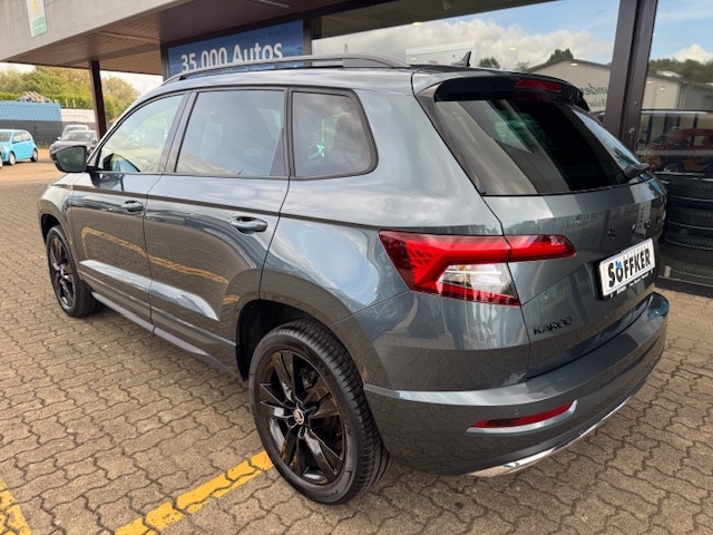 Skoda Karoq 1.5 TSI