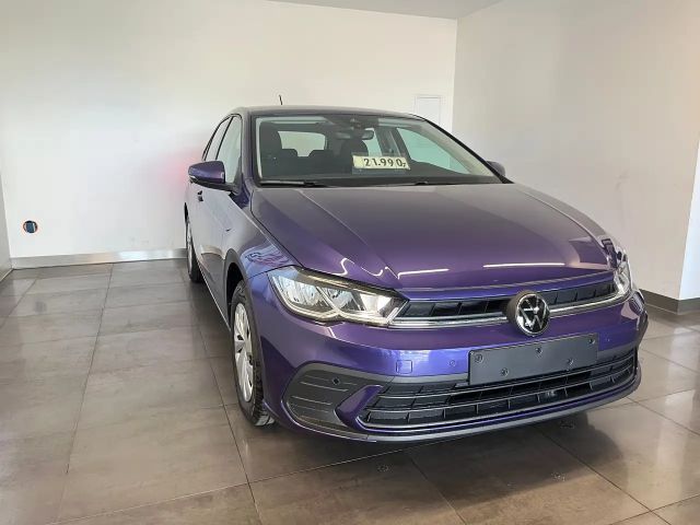 Volkswagen Polo 1,0 TSI Life LED APP_CONNECT_ SPURHALTE