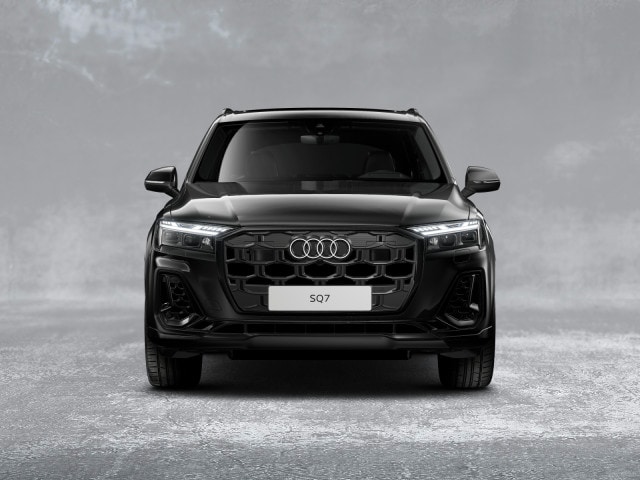 Audi SQ7 Quattro