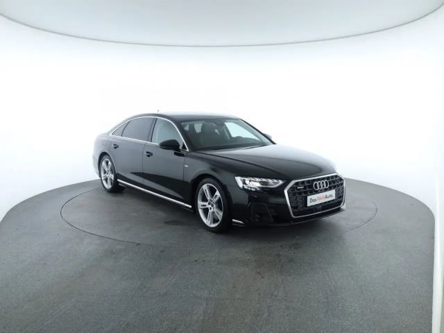 Audi A8 60 TFSI Hybride Lang Quattro