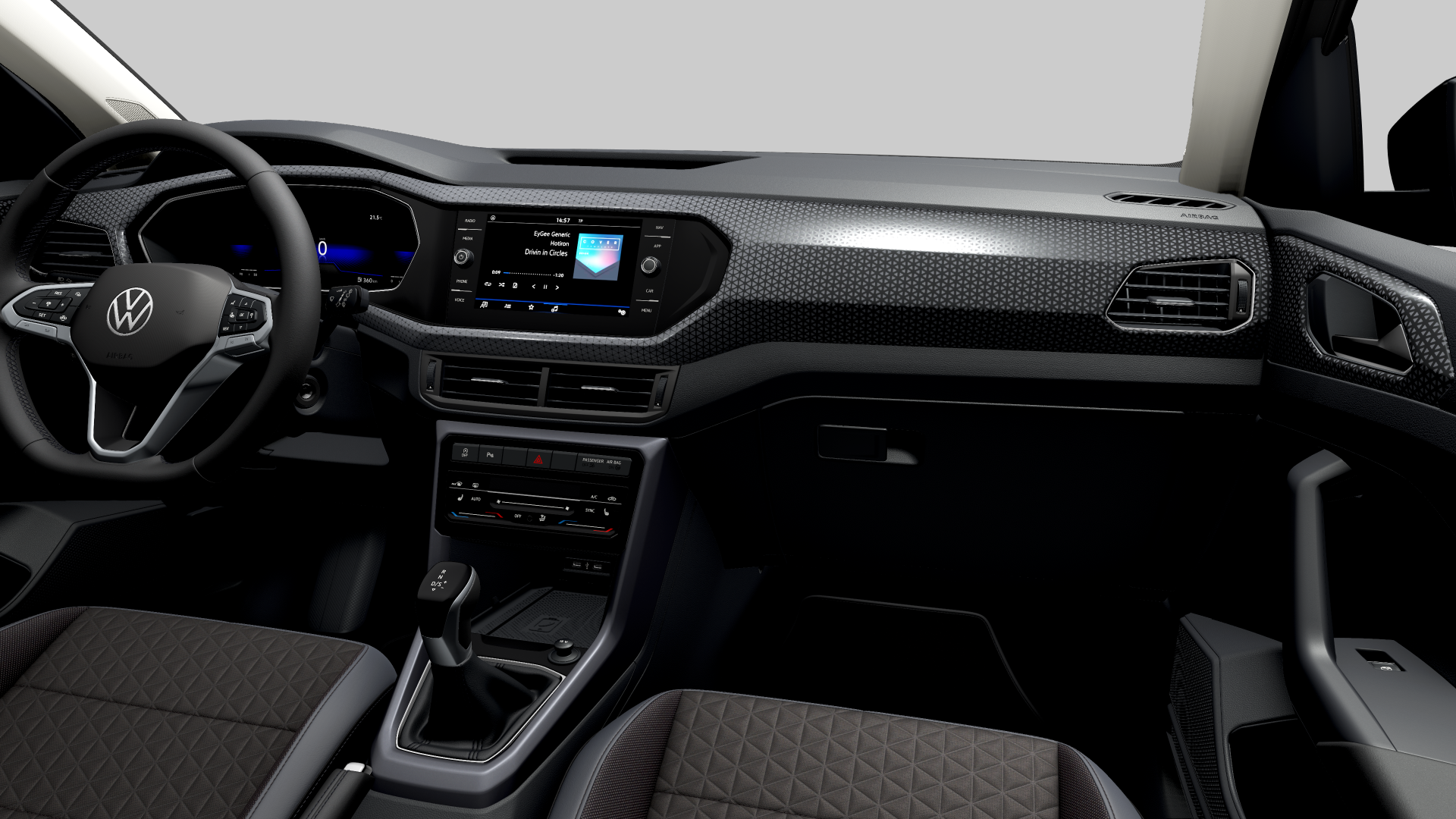 Volkswagen T-Cross 1.5 TSI DSG Style