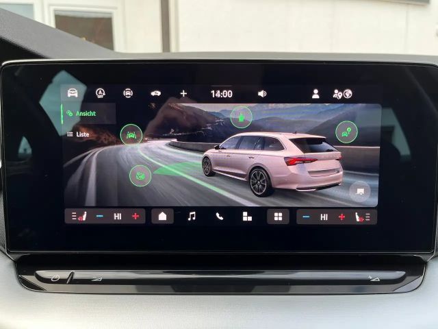 Skoda Octavia 1.5 TSI Selection