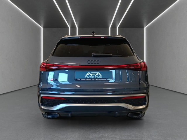 Audi Q5 Quattro S-Tronic