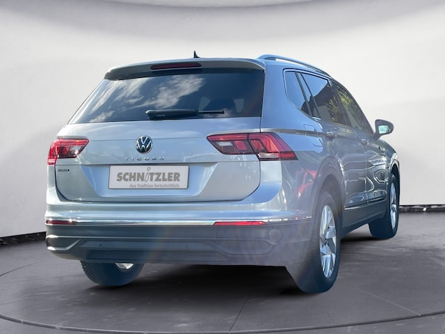 Volkswagen Tiguan Allspace DSG