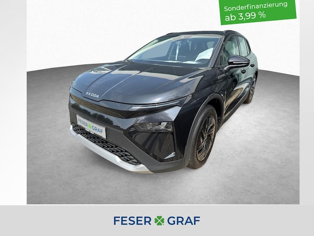Skoda Elroq 50 Tour