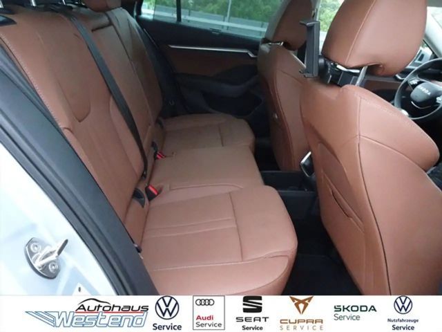 Skoda Octavia 1.5 TSI Combi Selection