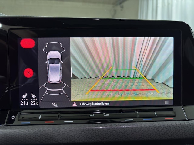 Volkswagen Golf 2.0 TSI DSG Golf VIII