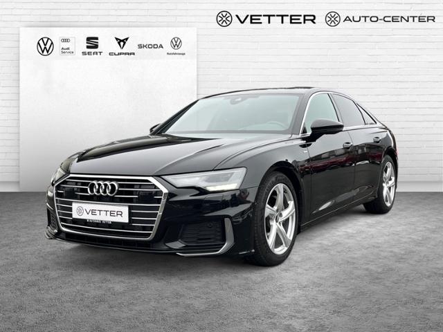Audi A6 45 TFSI S-Line S-Tronic Sedan Sport