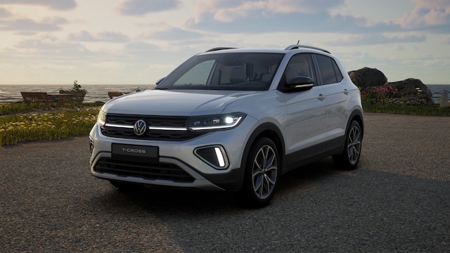 Volkswagen T-Cross DSG