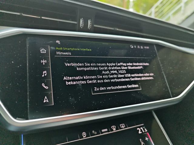 Audi A6 3.0 TDI Avant Quattro Sport