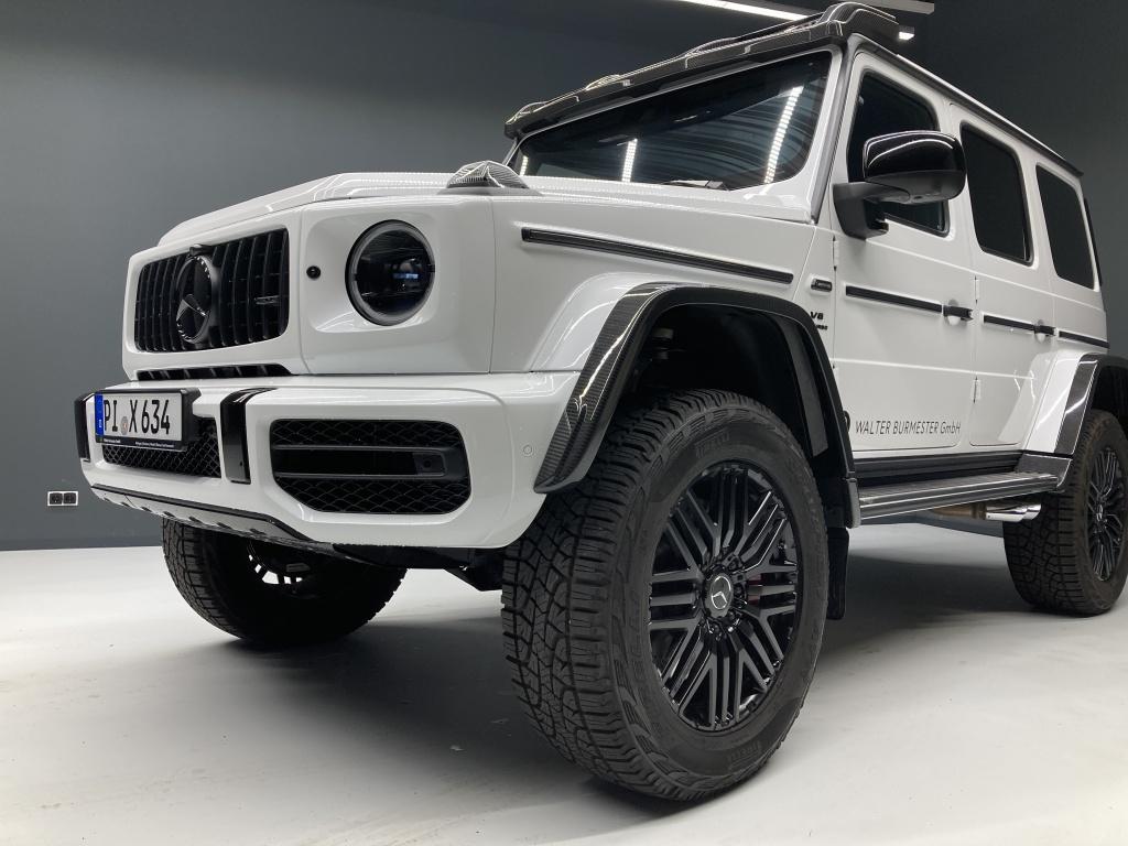 Mercedes-Benz AMG G Designo