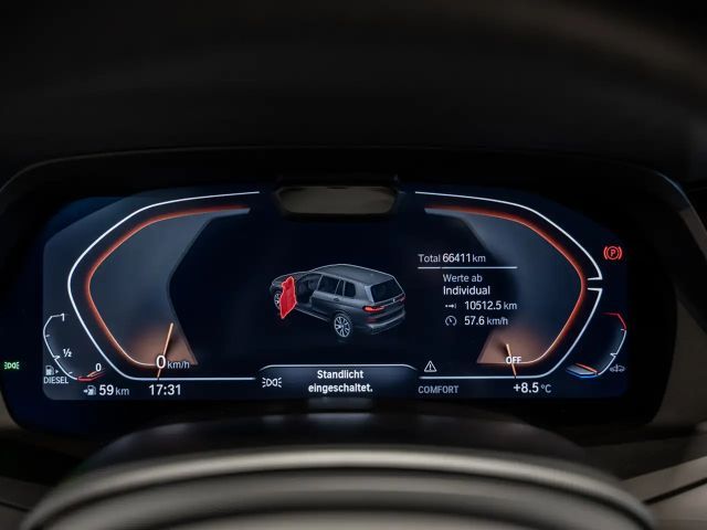 BMW X7 M-Sport xDrive