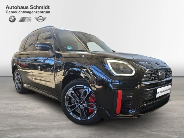 MINI John Cooper Works Countryman All4