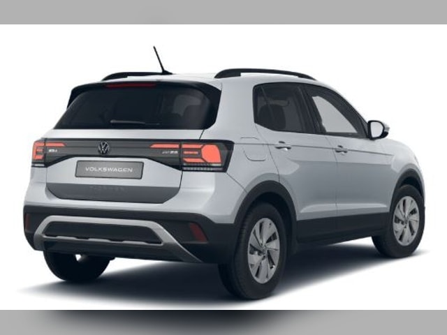 Volkswagen T-Cross 1.0 TSI