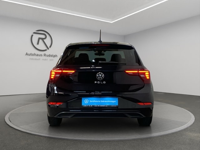 Volkswagen Polo 1.0 TSI