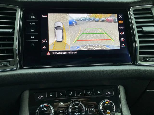 Skoda Kodiaq 1.5 TSI