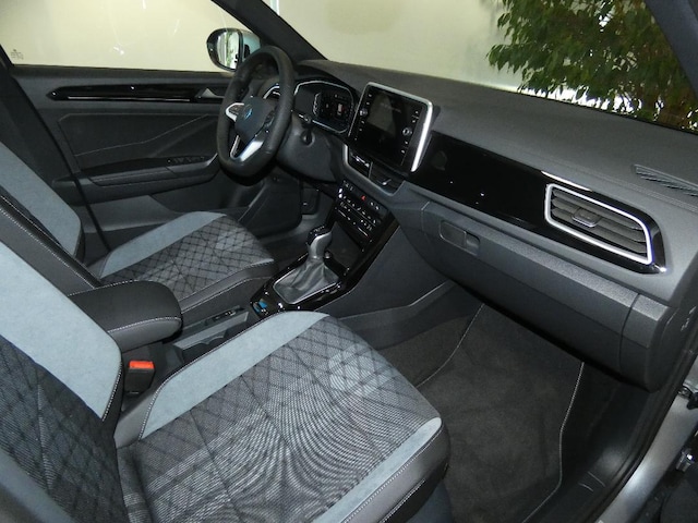 Volkswagen T-Roc 1.5 TSI DSG