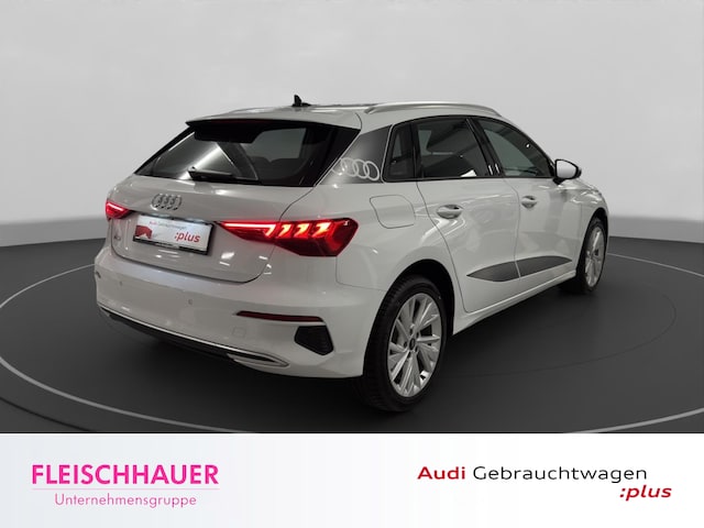 Audi A3 30 TFSI S-Tronic Sportback