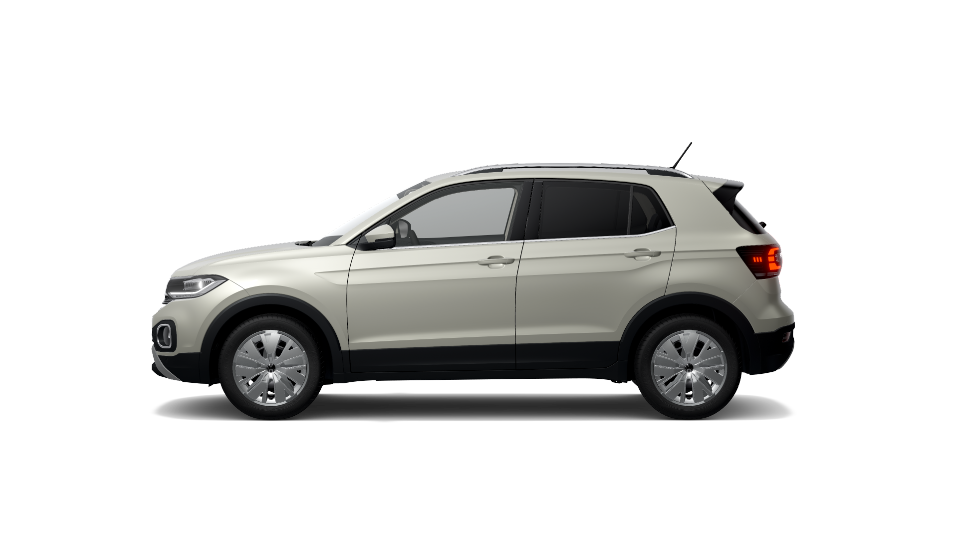 Volkswagen T-Cross 1.0 TSI DSG Style