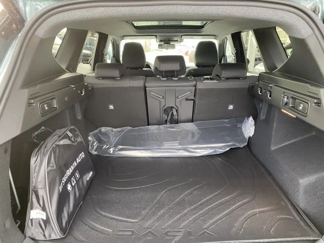 Dacia Bigster Extreme Mild Hybrid 130