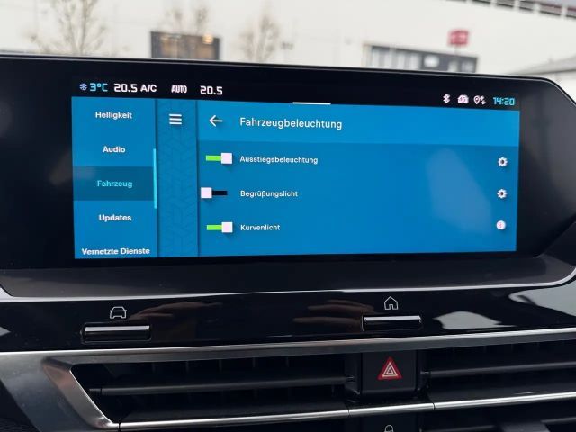 Citroën C4 X PureTech 130 Aut. NAVI CAR PLAY KAMERA SITZHEIZ.