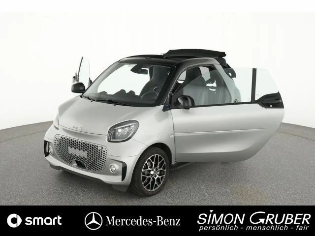 Smart EQ fortwo Cabrio Prime