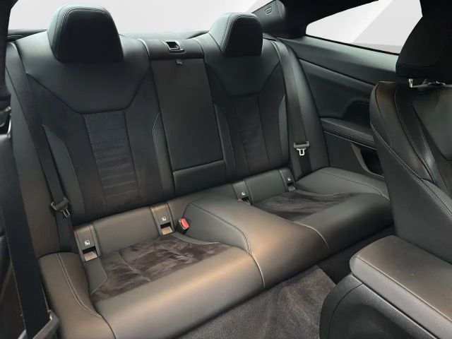 BMW 420 420d Coupé M-Sport xDrive