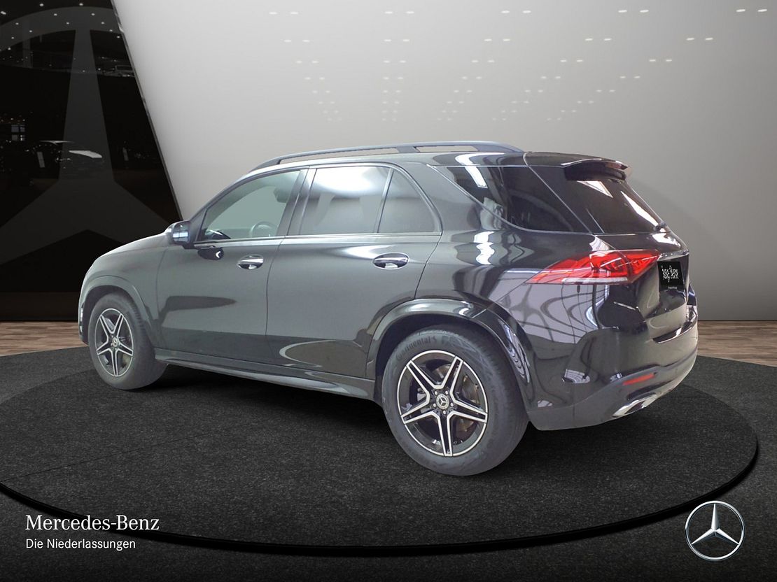 Mercedes-Benz GLE 400 4MATIC GLE 400 d