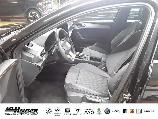 Seat Leon 2.0 TDI DSG FR-lijn