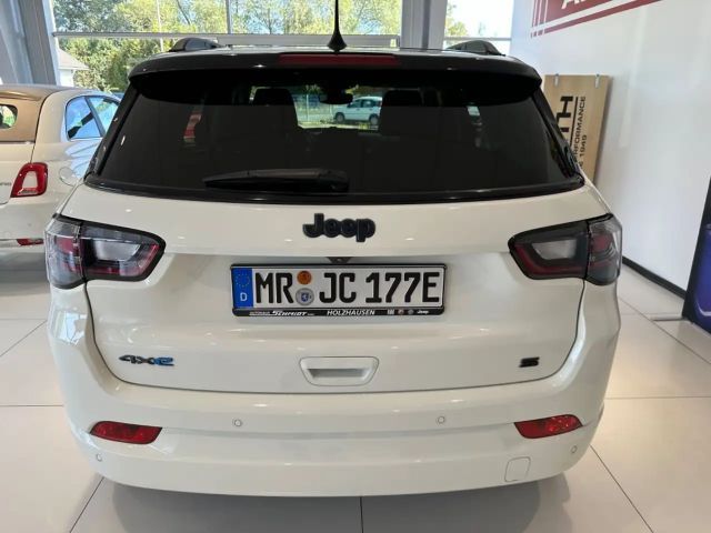 Jeep Compass 4x4 Hybrid