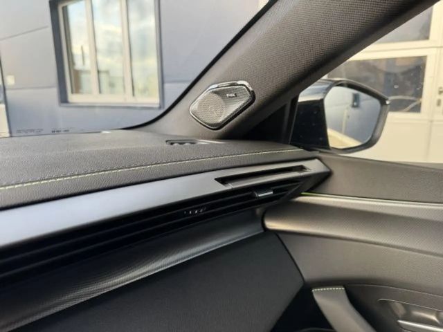 Peugeot 408 EAT8 GT-Line Hybrid