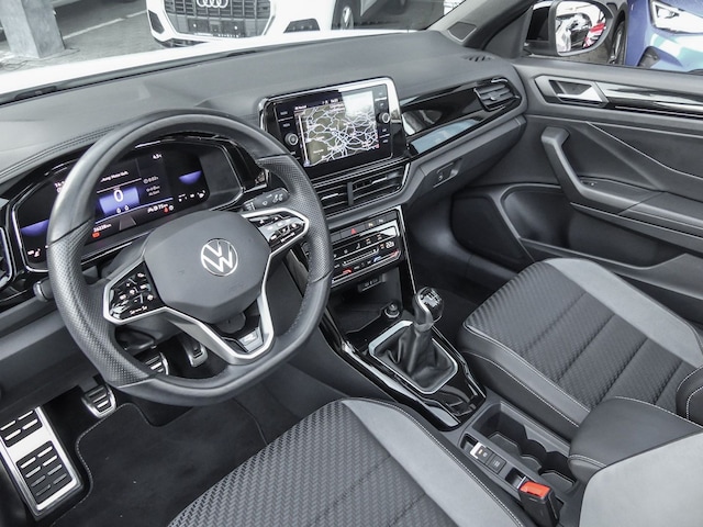 Volkswagen T-Roc 1.5 TSI Cabriolet R-Line