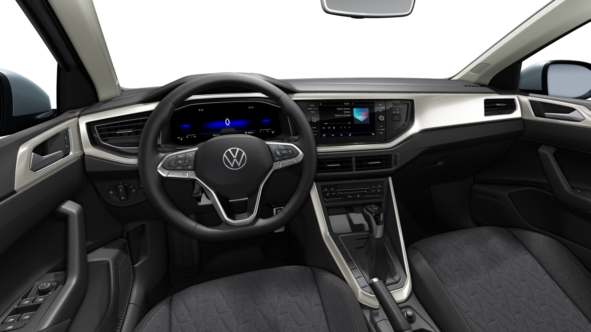 Volkswagen Taigo 1.0 TSI DSG Move