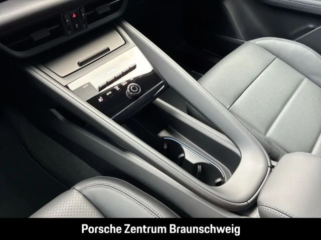 Porsche Macan 21-Zoll Rückfahrkamera Abstandstempomat