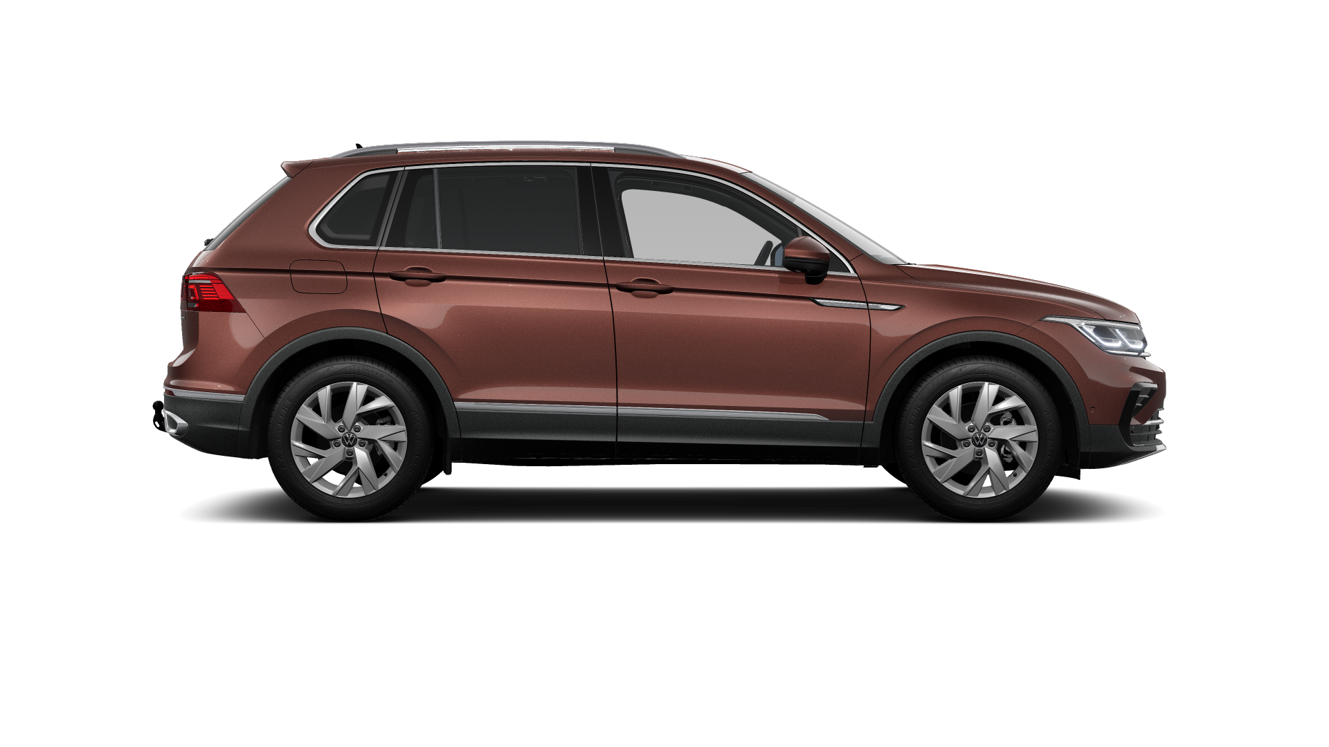 Volkswagen Tiguan 4Motion DSG