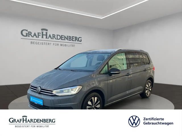 Volkswagen Touran 1.5 TSI 7-zitter DSG IQ.Drive