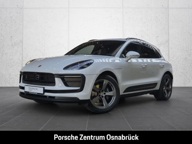Porsche Macan Pano AHK Luft 20-Zoll BOSE 14-Wege Surround View B