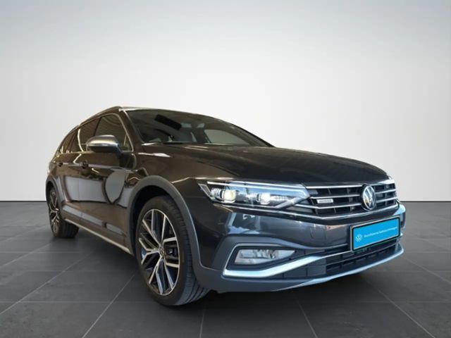 Volkswagen Passat 2.0 TDI AllTrack