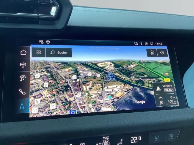 Audi S3 Quattro S-Line Sedan