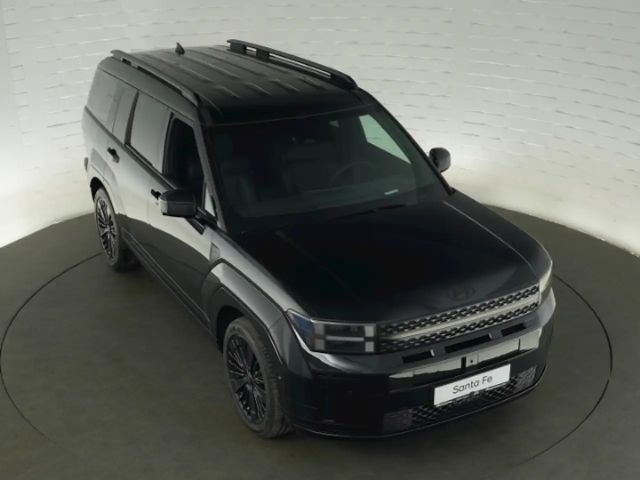 Hyundai Santa Fe Vierwielaandrijving