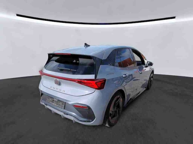 Cupra Born SPORT EL.SITZ+MASSAGE+PANO+HEAD-UP+WPUMPE+KEYLESS+20 ALU!